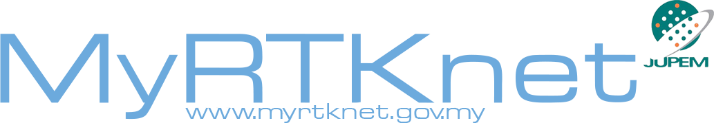 MyRTKnet Logo